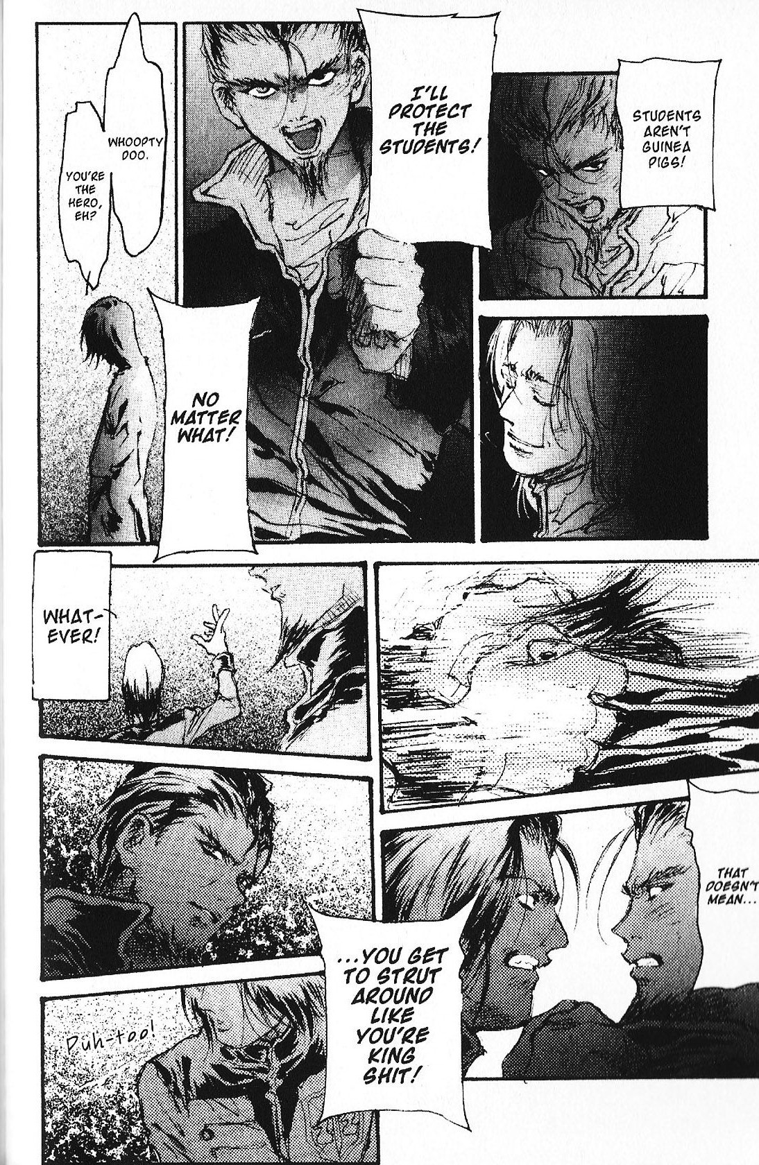 Mobile Suit Gundam - École du Ciel The Right Stuff 第24页