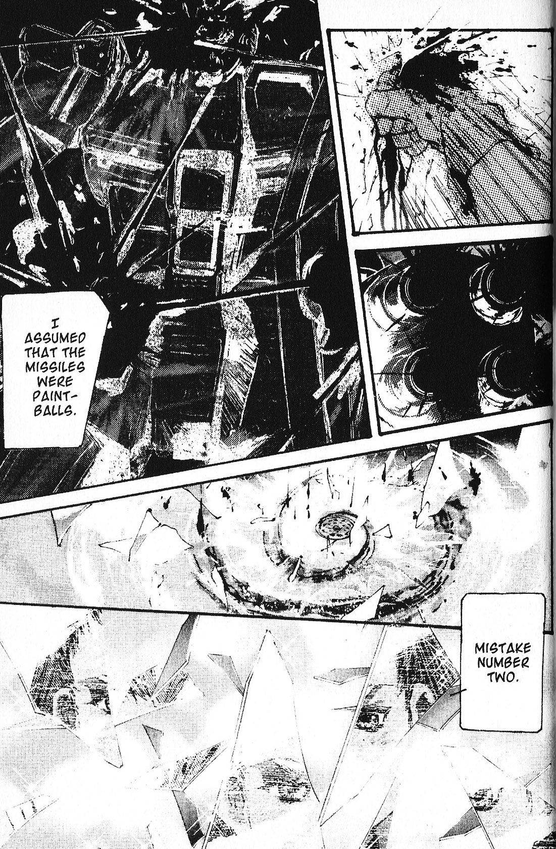 Mobile Suit Gundam - École du Ciel The Right Stuff 第27页