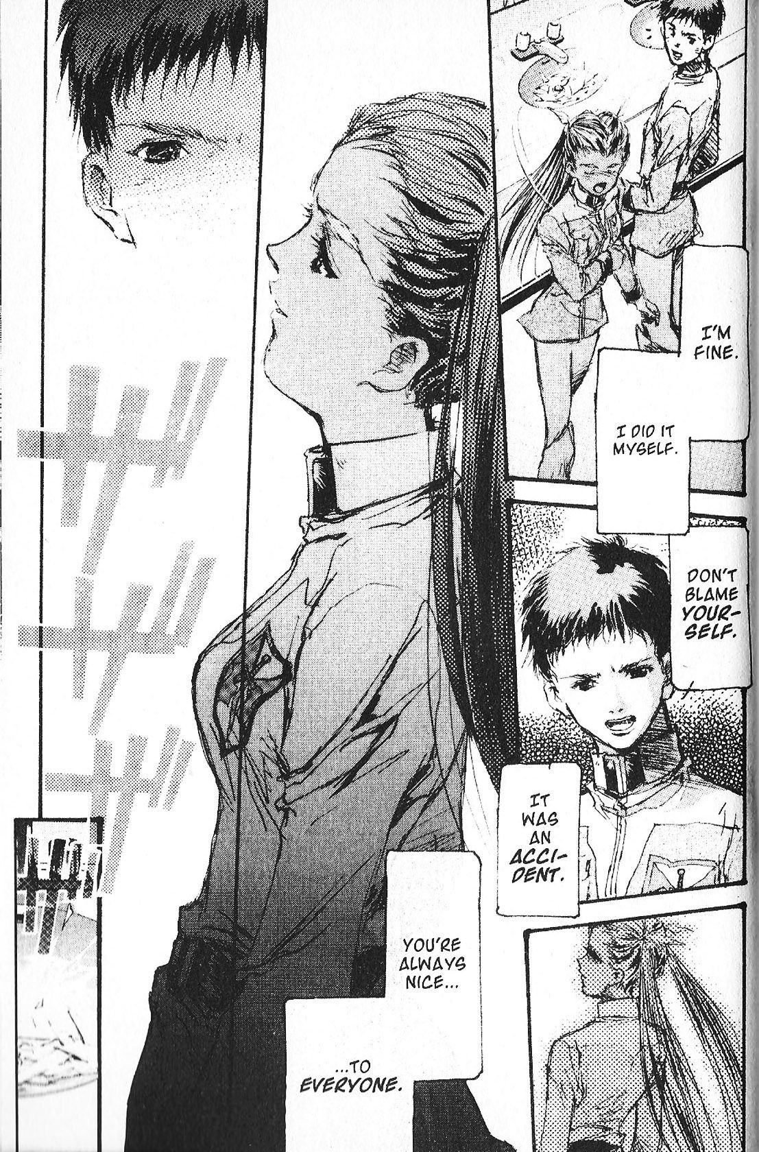 Mobile Suit Gundam - École du Ciel The Right Stuff 第29页