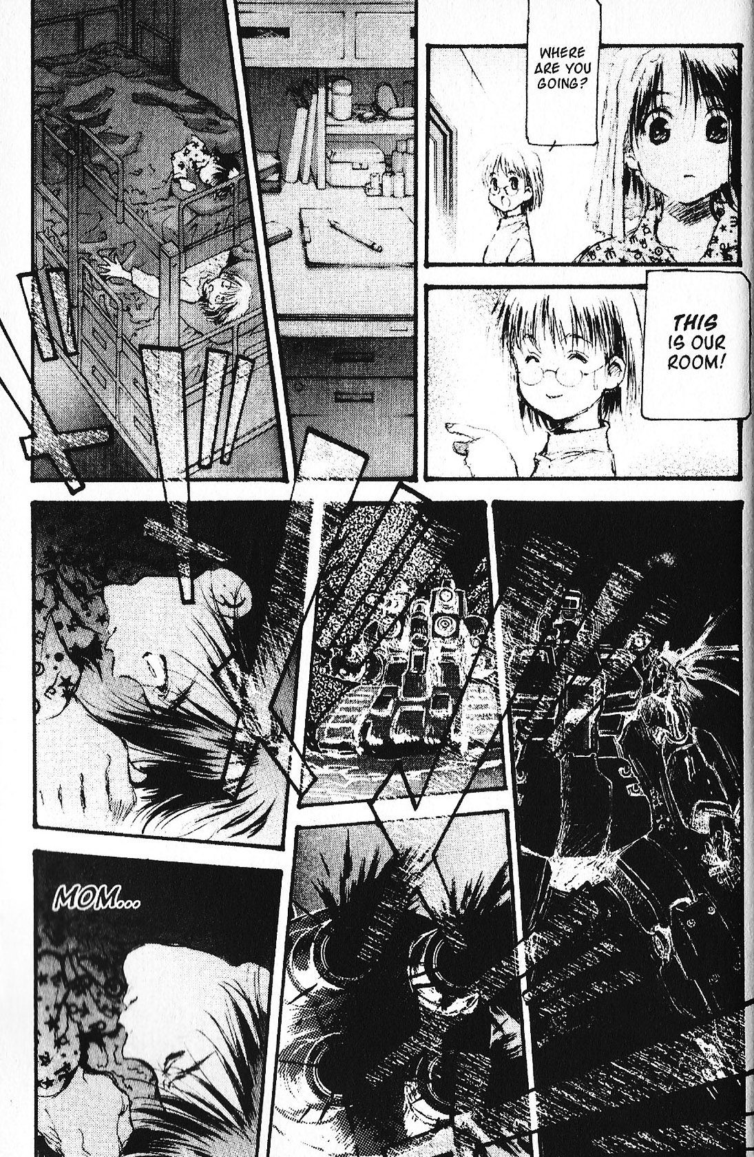 Mobile Suit Gundam - École du Ciel The Right Stuff 第33页