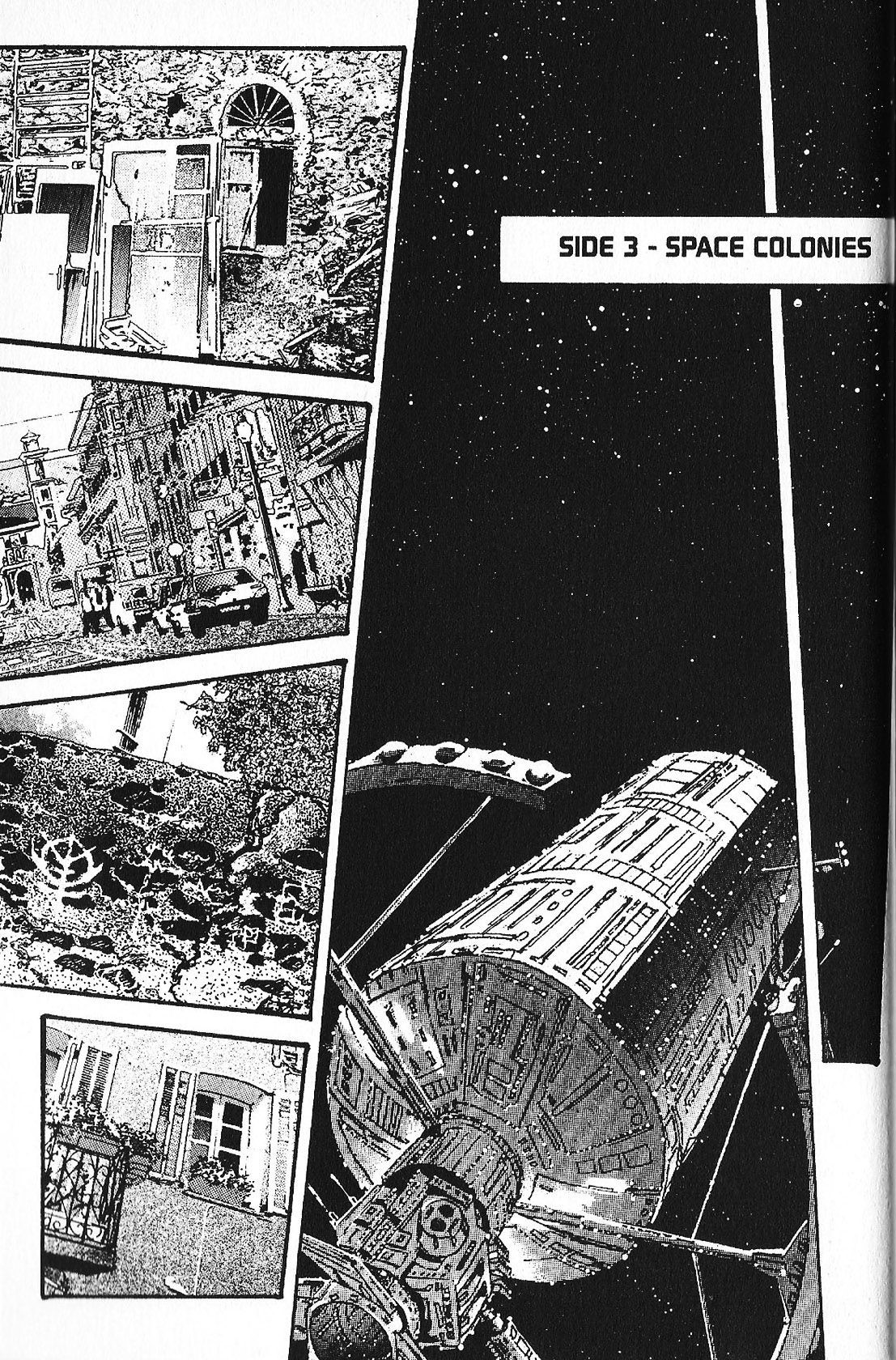 Mobile Suit Gundam - École du Ciel The Right Stuff 第35页