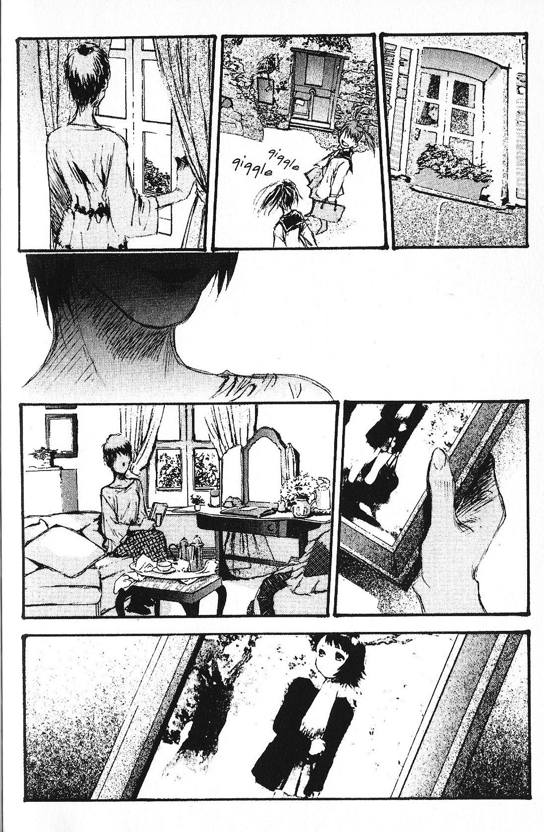 Mobile Suit Gundam - École du Ciel The Right Stuff 第36页