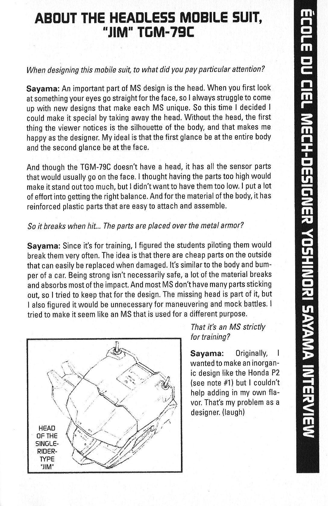 Mobile Suit Gundam - École du Ciel The Right Stuff 第38页