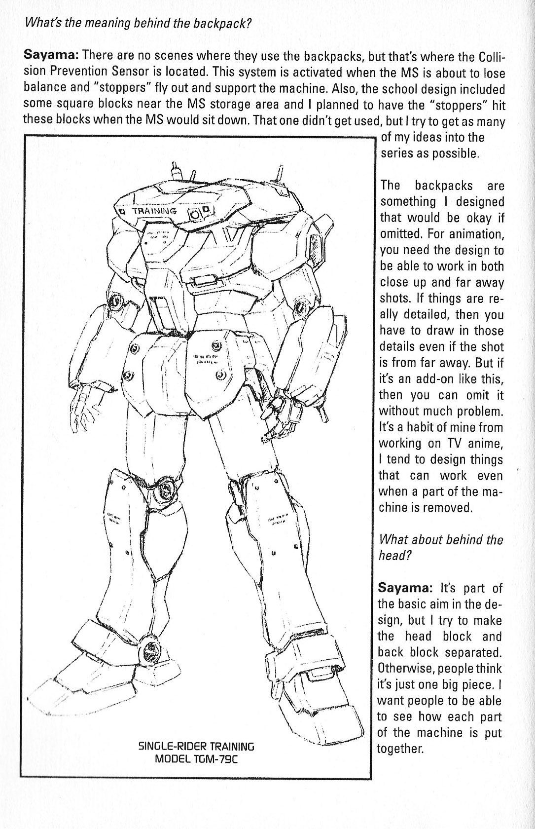 Mobile Suit Gundam - École du Ciel The Right Stuff 第39页