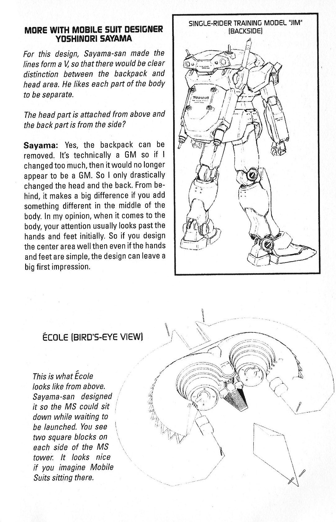 Mobile Suit Gundam - École du Ciel The Right Stuff 第40页