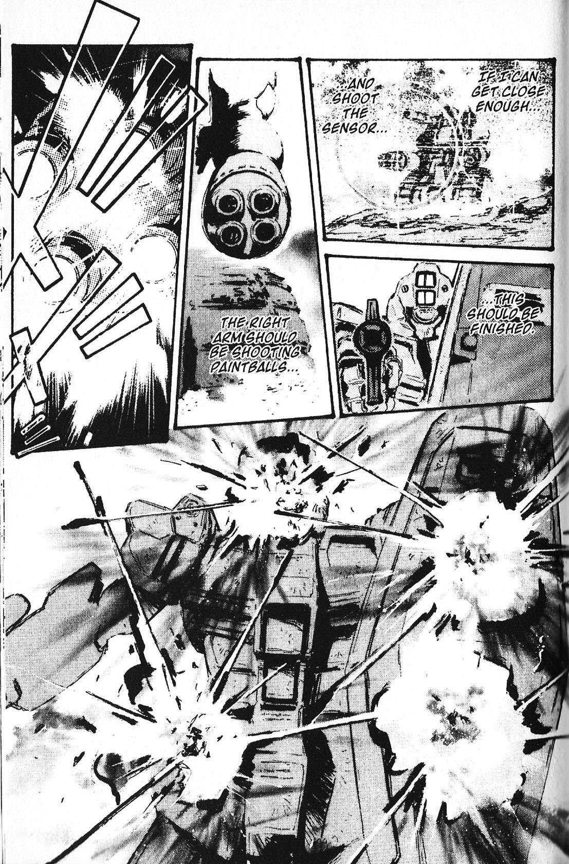 Mobile Suit Gundam - École du Ciel The Right Stuff 第5页