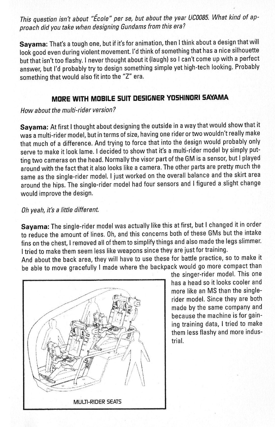 Mobile Suit Gundam - École du Ciel The Right Stuff 第42页