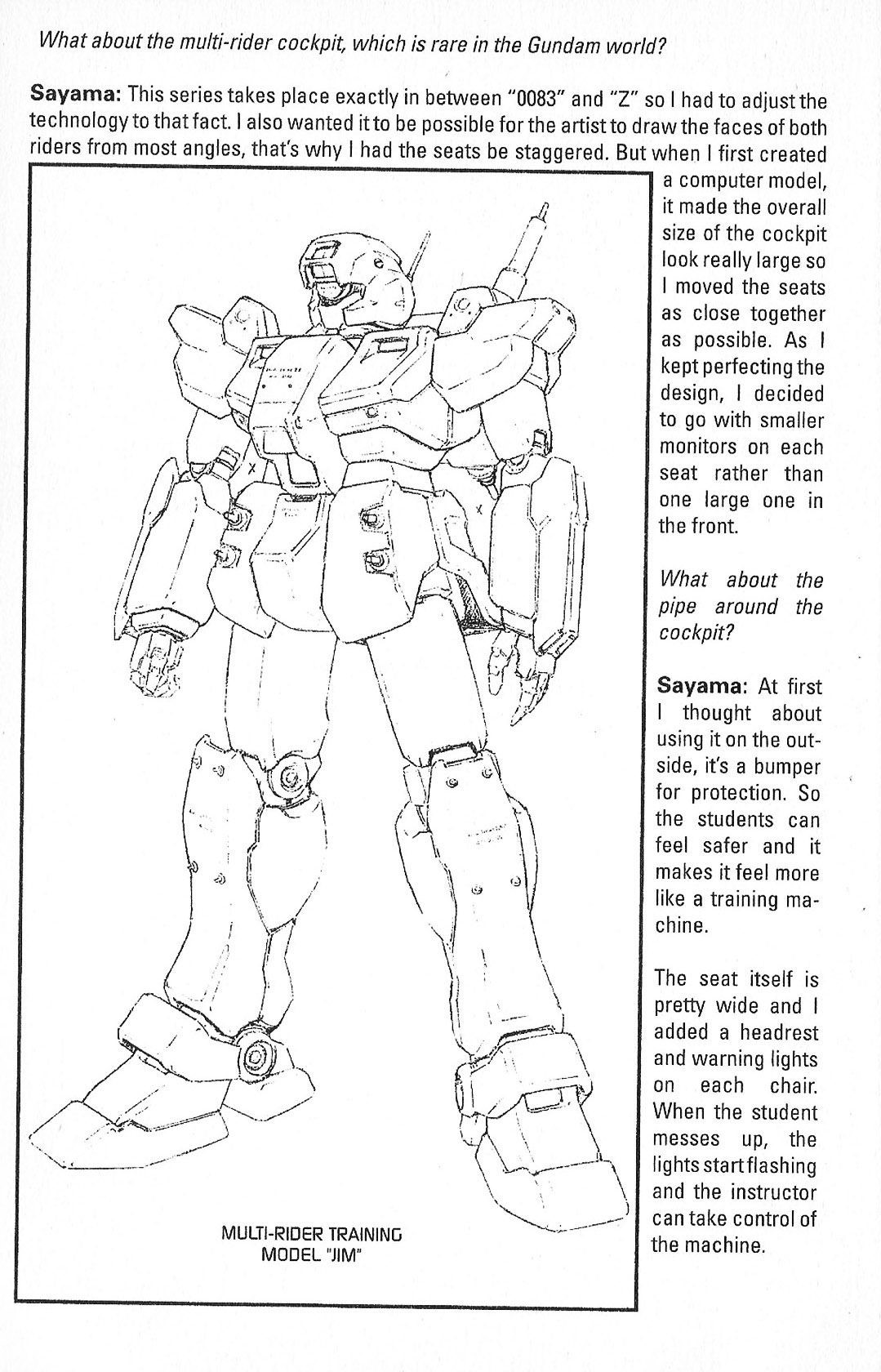 Mobile Suit Gundam - École du Ciel The Right Stuff 第43页