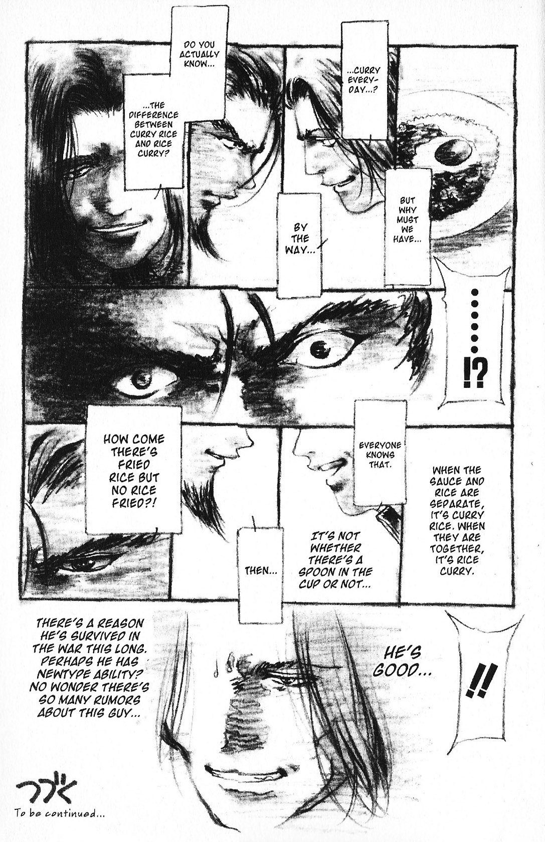 Mobile Suit Gundam - École du Ciel The Right Stuff 第47页