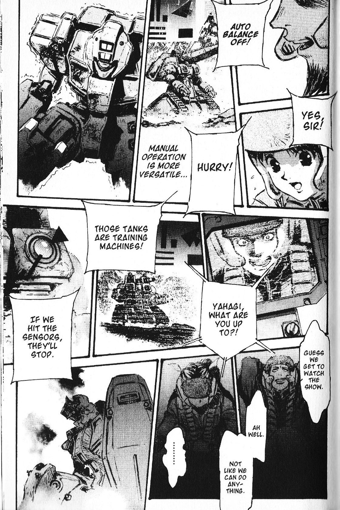 Mobile Suit Gundam - École du Ciel The Right Stuff 第7页