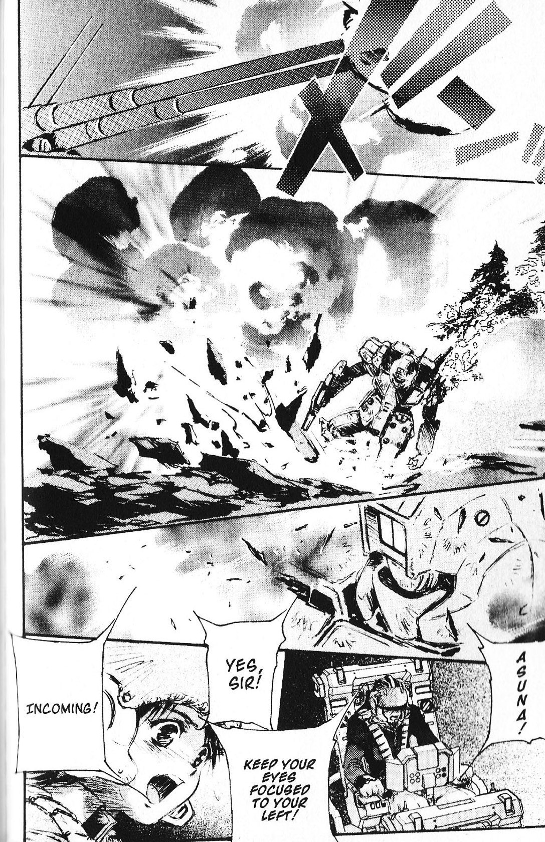 Mobile Suit Gundam - École du Ciel The Right Stuff 第8页