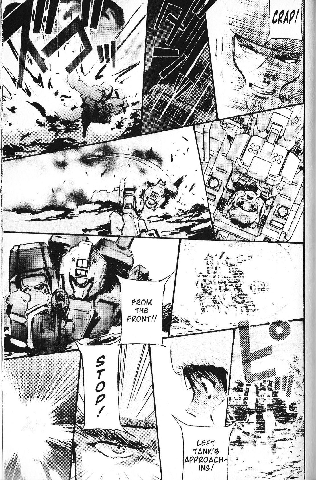 Mobile Suit Gundam - École du Ciel The Right Stuff 第9页