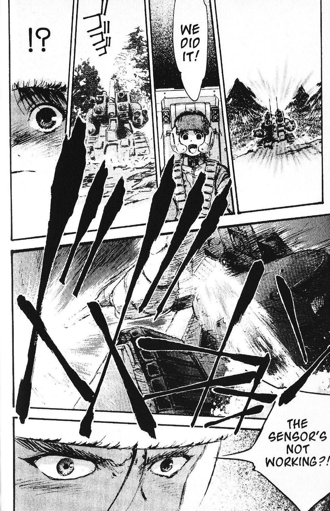 Mobile Suit Gundam - École du Ciel The Right Stuff 第10页