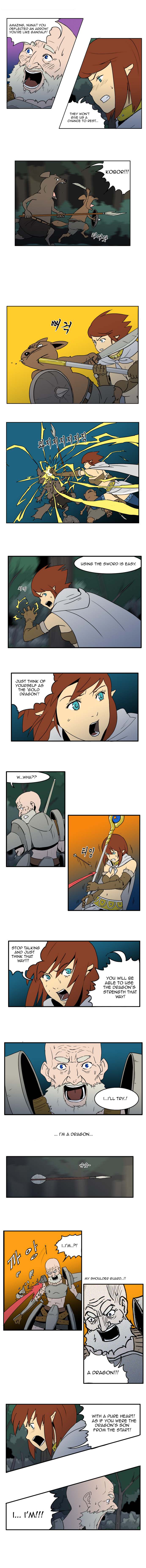 Dragon's Son Changsik Ch. 4 第4页