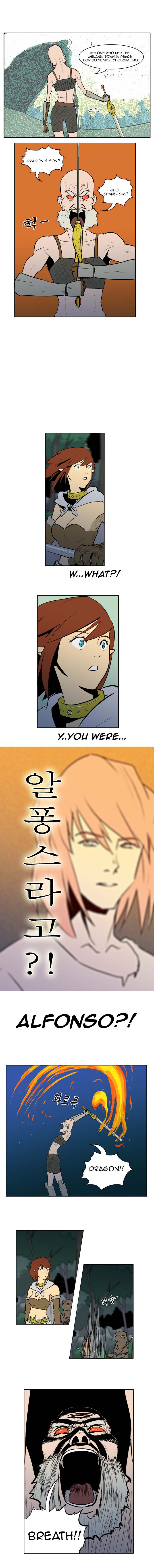 Dragon's Son Changsik Ch. 4 第8页