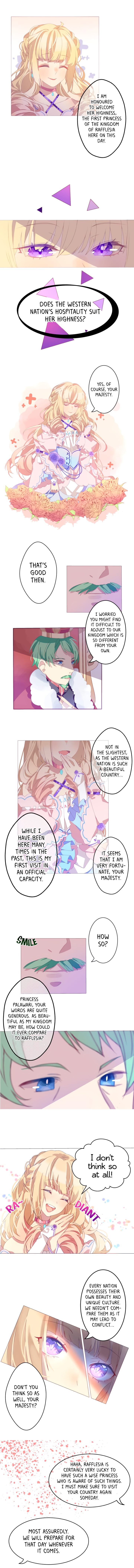 Palawari's Choice Ch. 5 第2页