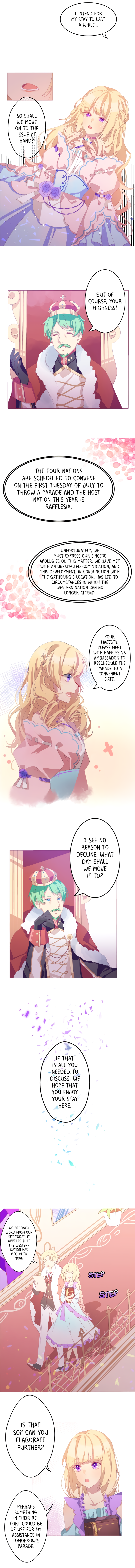 Palawari's Choice Ch. 5 第3页