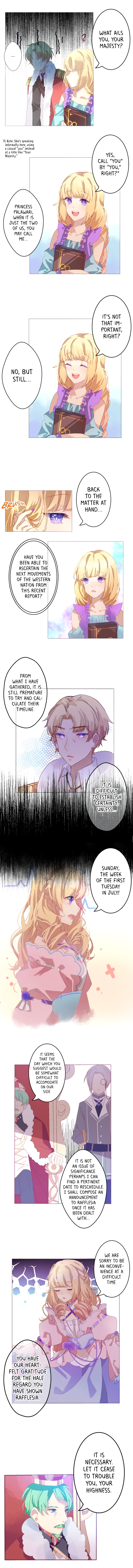 Palawari's Choice Ch. 5 第4页