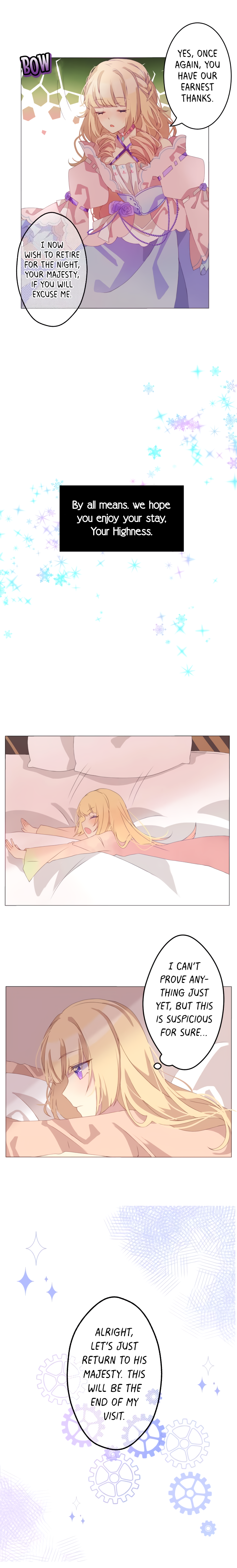 Palawari's Choice Ch. 5 第5页