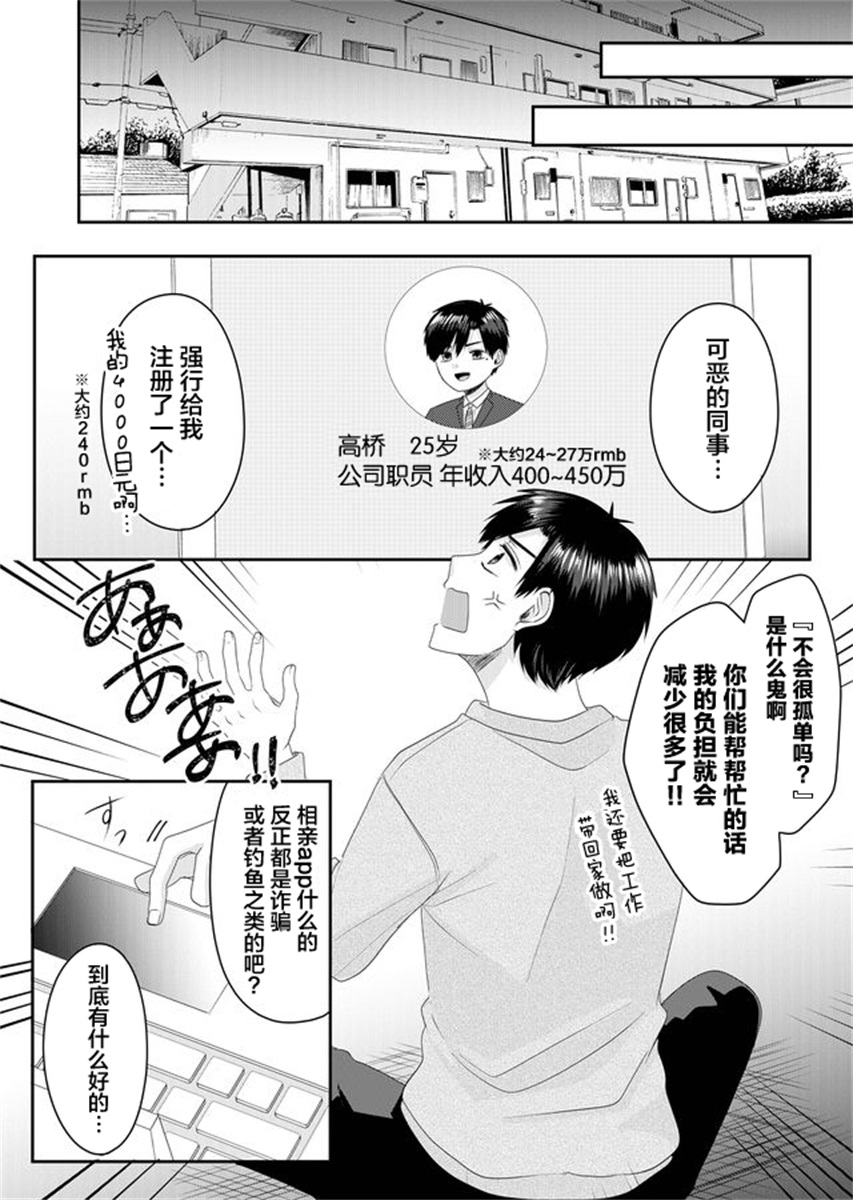 Nanase-san no Koi ga Ijou 叫七濑小姐的女子 第6页