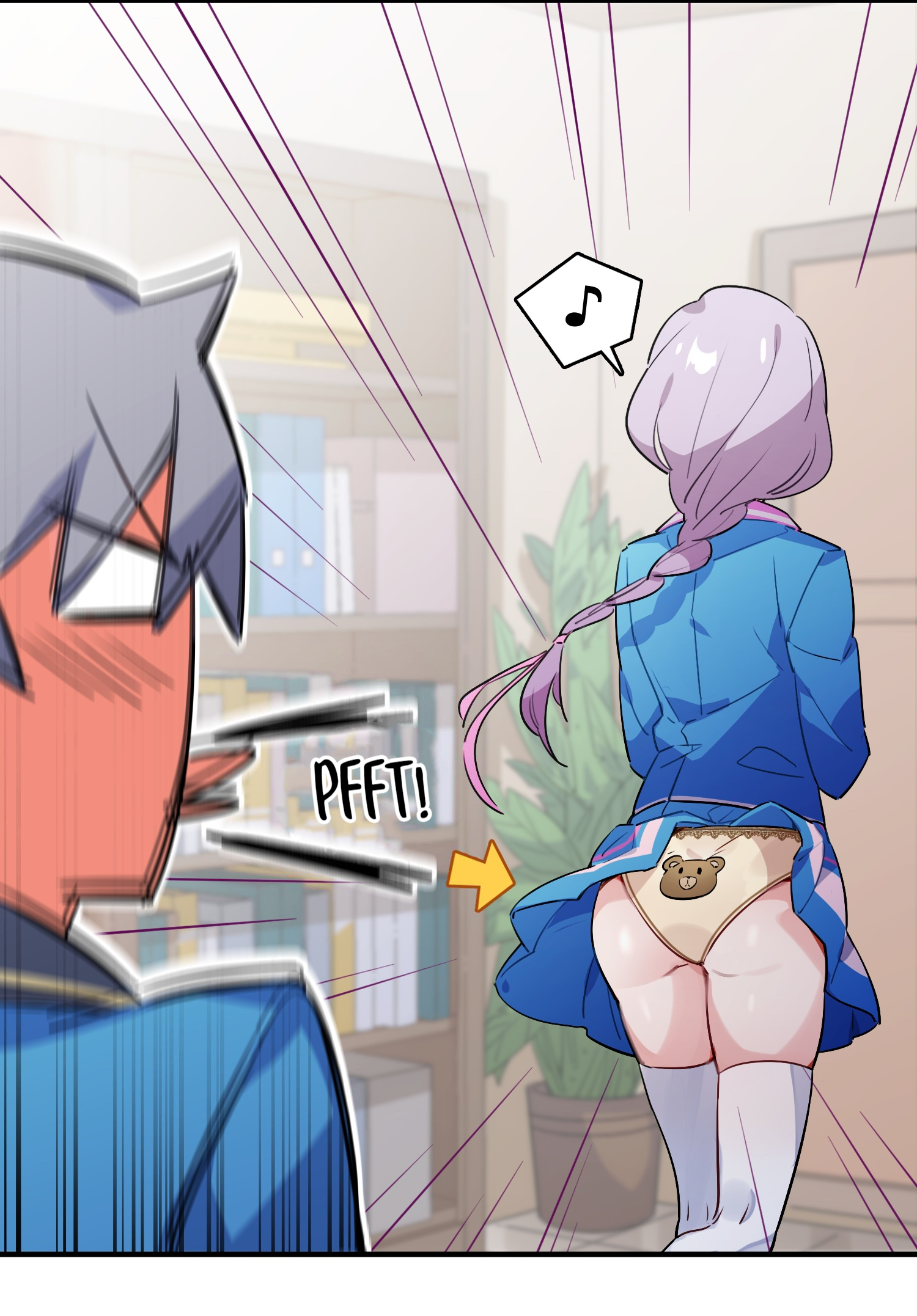 I'm Just a Side Character in a Dating Simulation This Antagonist is Climbing His Way Up? 第38页