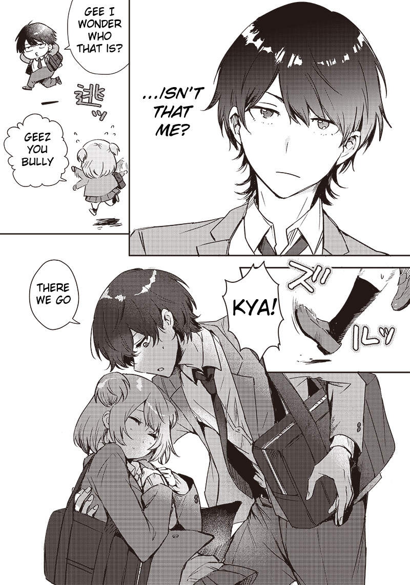 Ore no Kimochi wa... ~Osananajimi Triangle~ Oneshot 第10页