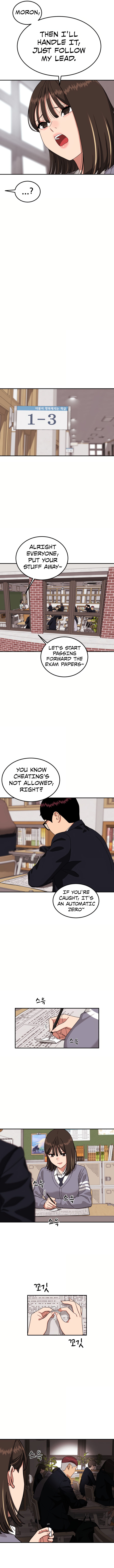 Top 1 Fighting Tutoring First Day of Tutoring 第33页