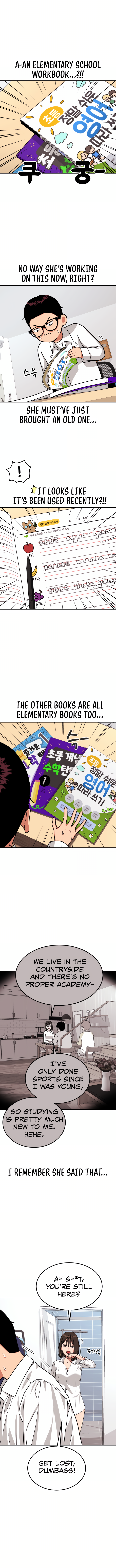 Top 1 Fighting Tutoring First Day of Tutoring 第10页