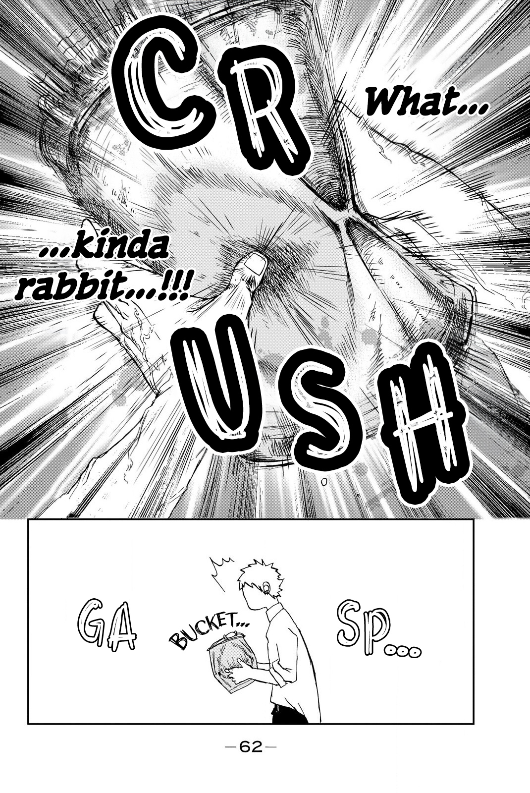 Fluffy Punk, Nakamura-kun Nakamura-kun and Mr. Rabbit 第18页