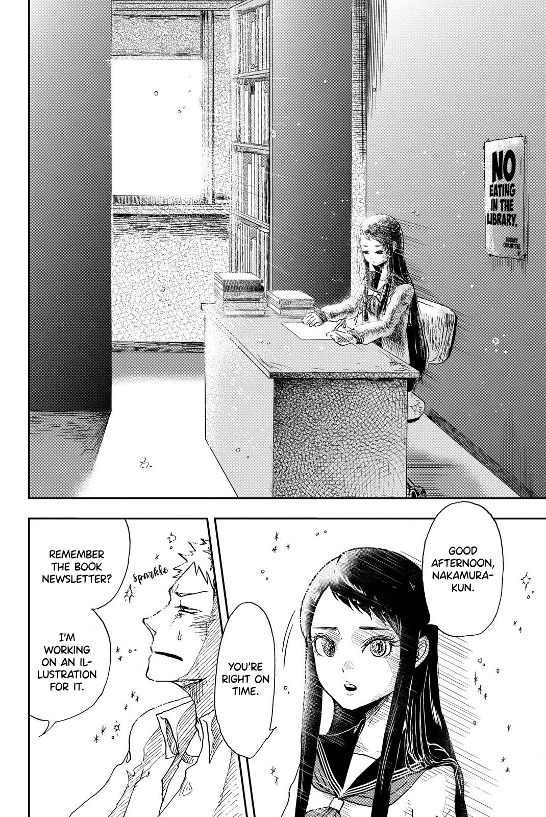 Fluffy Punk, Nakamura-kun Nakamura-kun and Mr. Rabbit 第22页