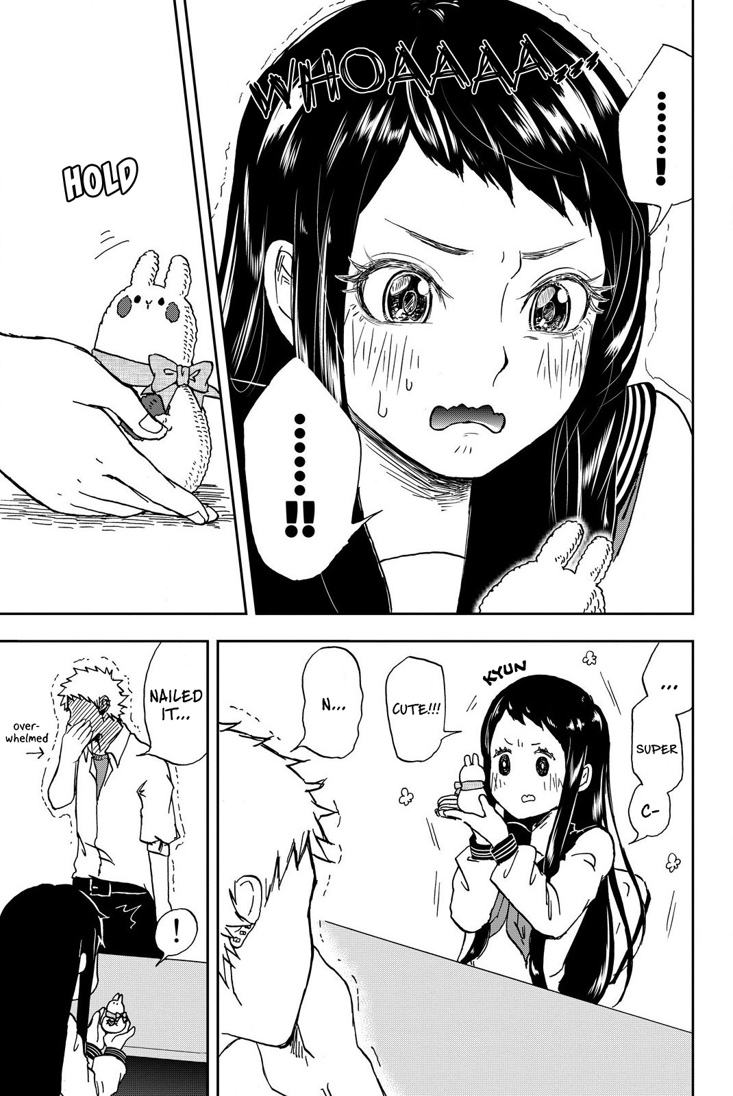 Fluffy Punk, Nakamura-kun Nakamura-kun and Mr. Rabbit 第29页