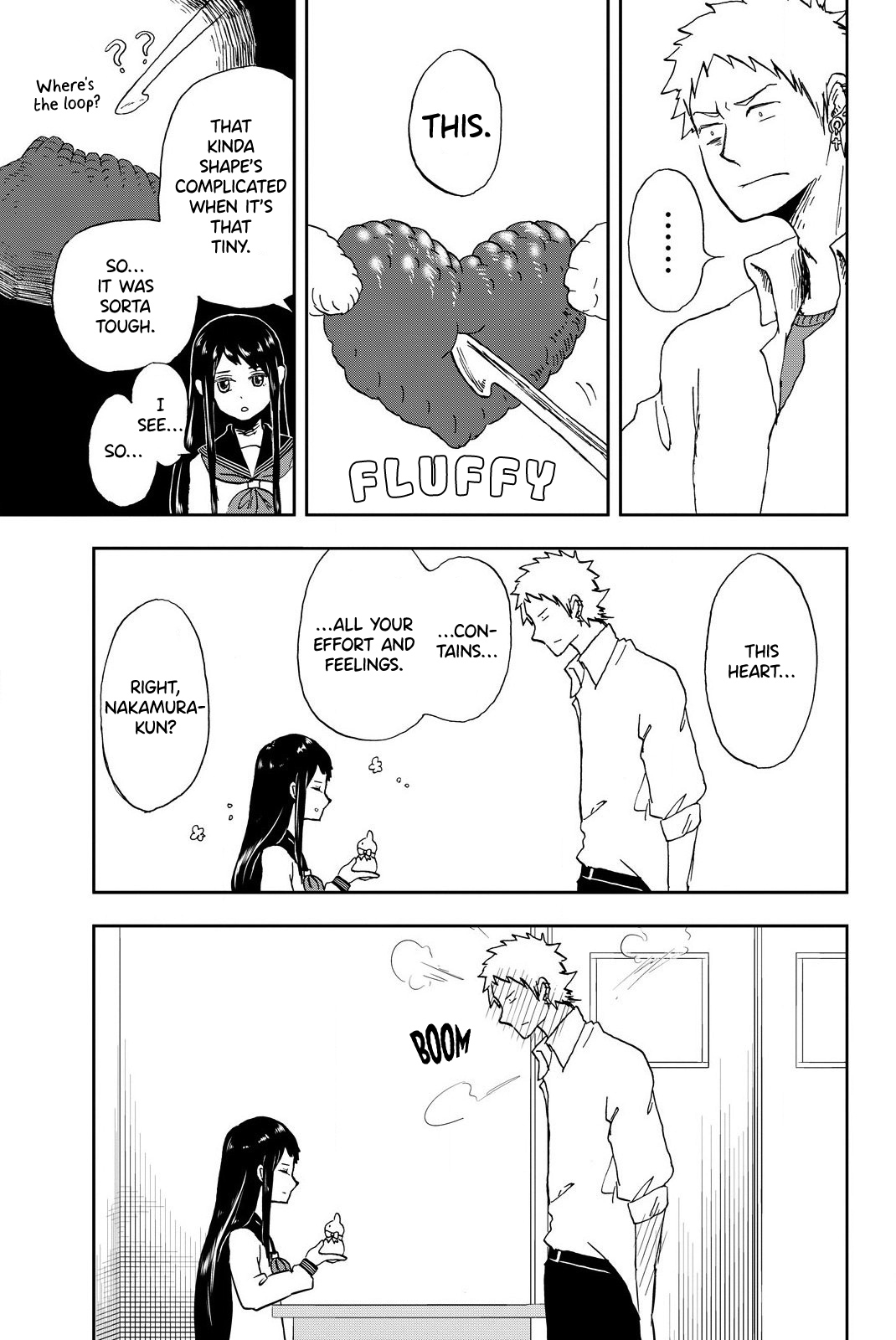 Fluffy Punk, Nakamura-kun Nakamura-kun and Mr. Rabbit 第31页