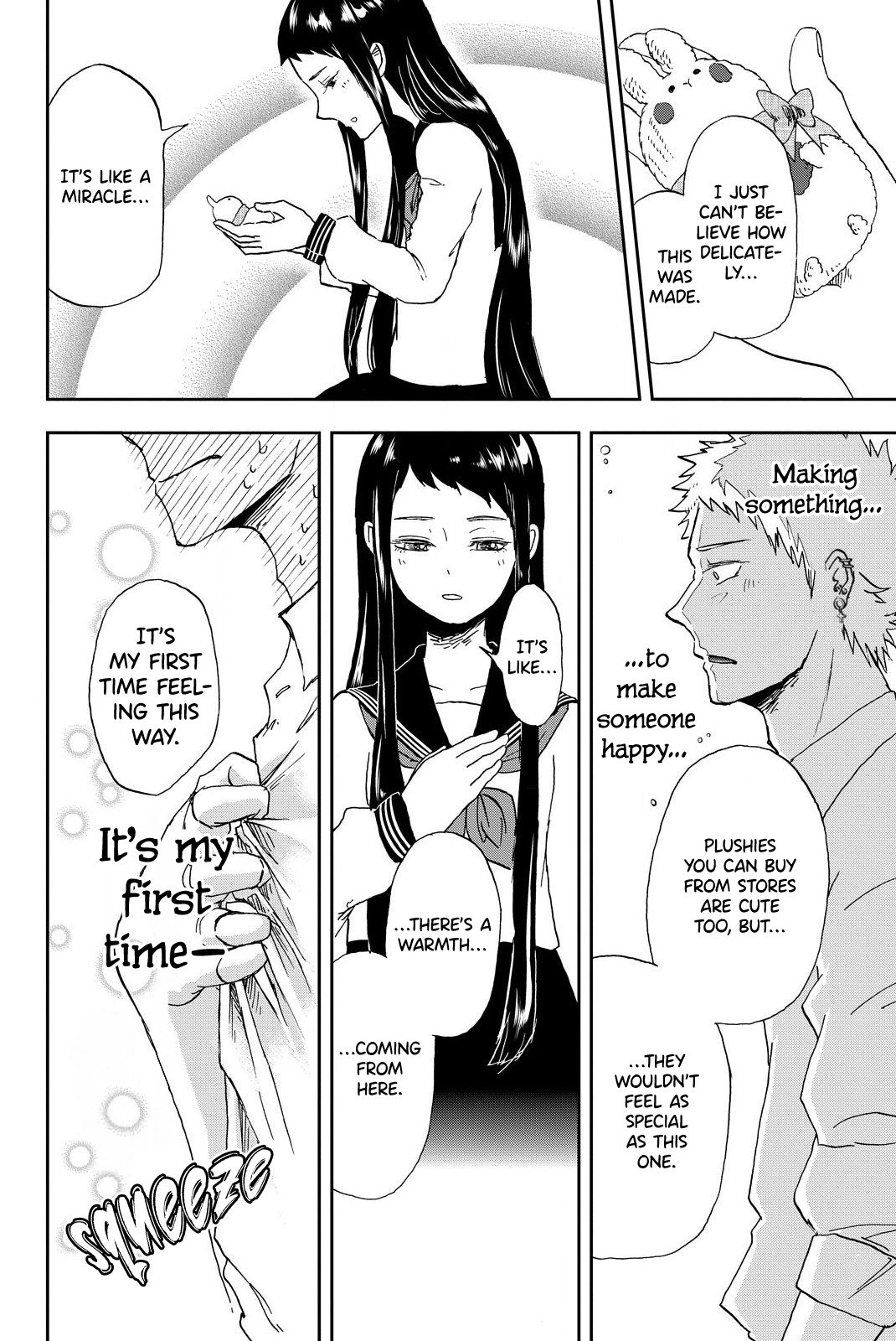 Fluffy Punk, Nakamura-kun Nakamura-kun and Mr. Rabbit 第32页