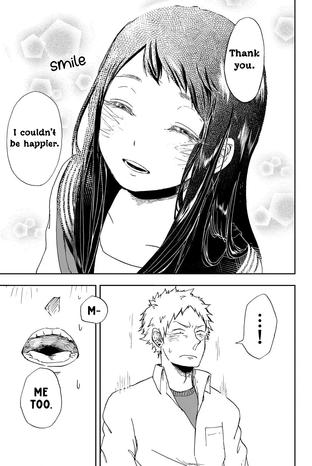 Fluffy Punk, Nakamura-kun Nakamura-kun and Mr. Rabbit 第33页