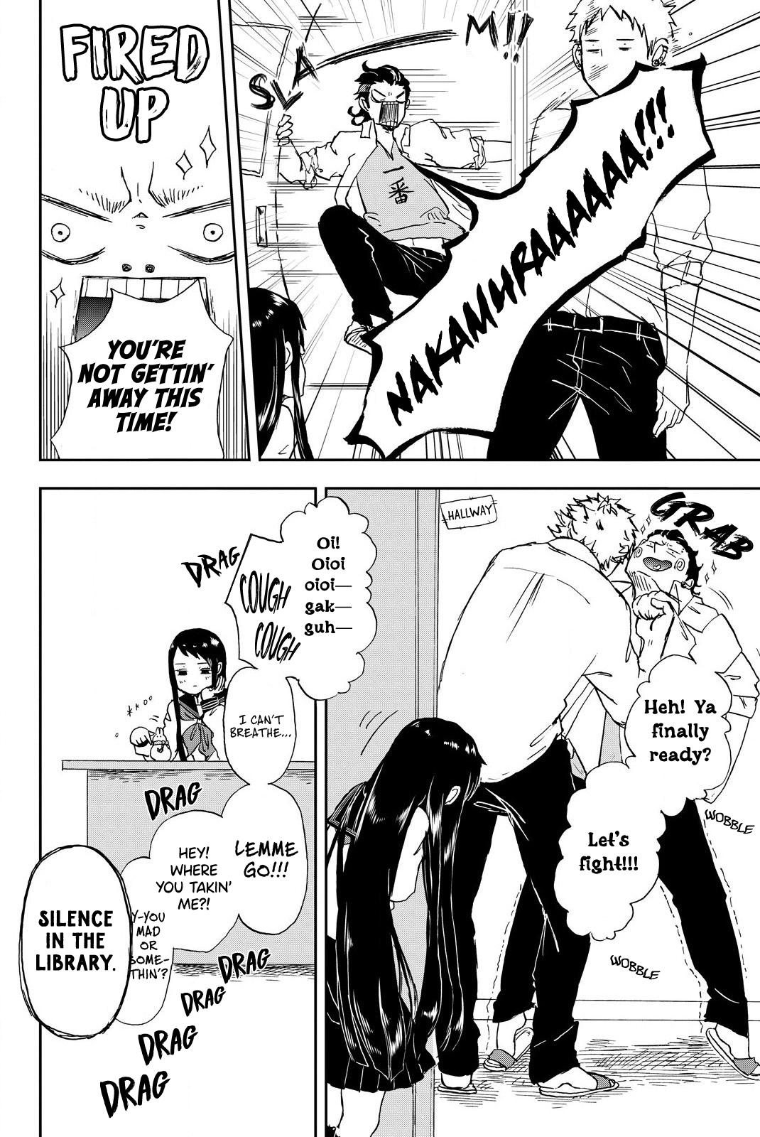 Fluffy Punk, Nakamura-kun Nakamura-kun and Mr. Rabbit 第34页