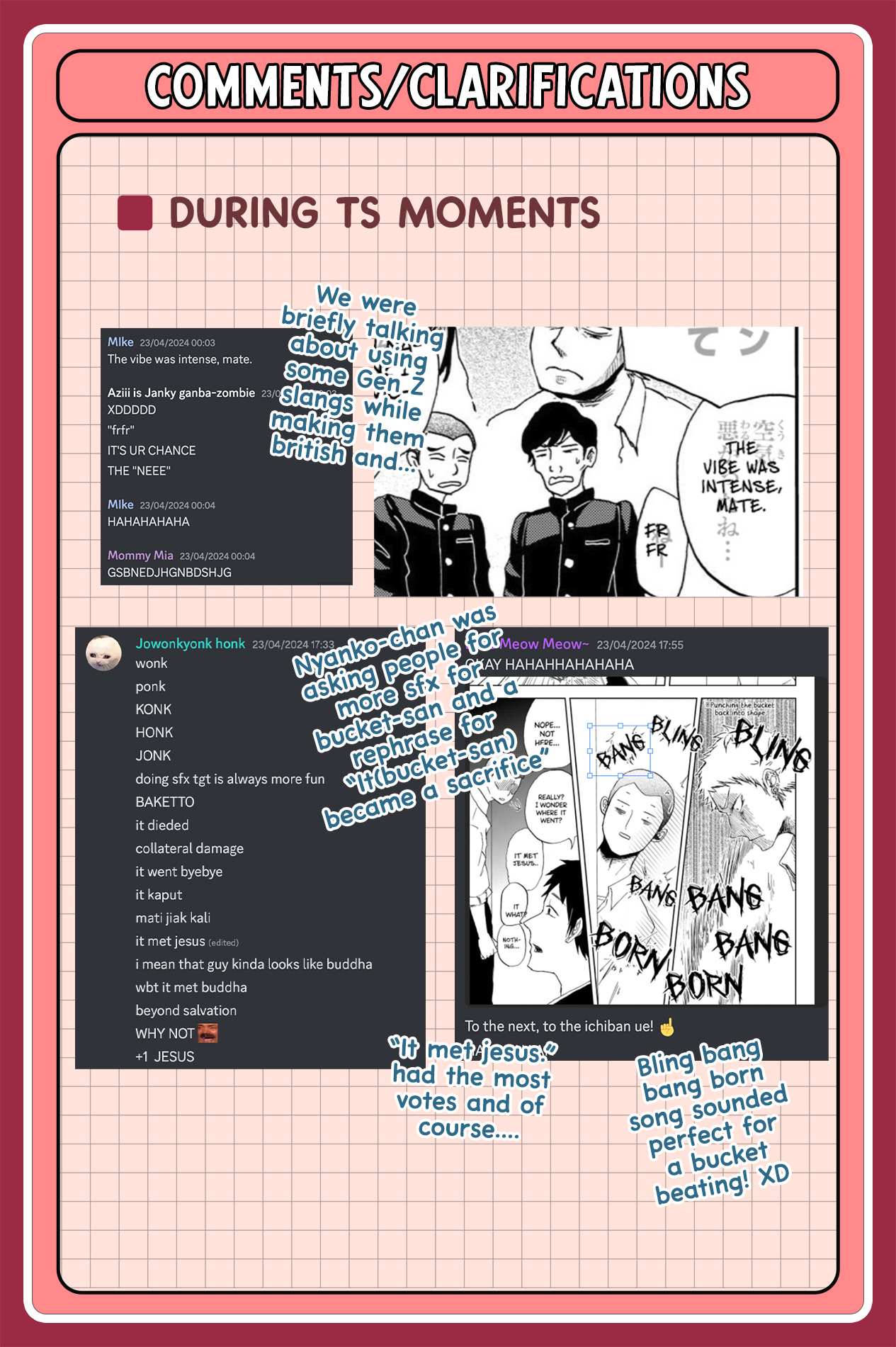 Fluffy Punk, Nakamura-kun Nakamura-kun and Mr. Rabbit 第37页