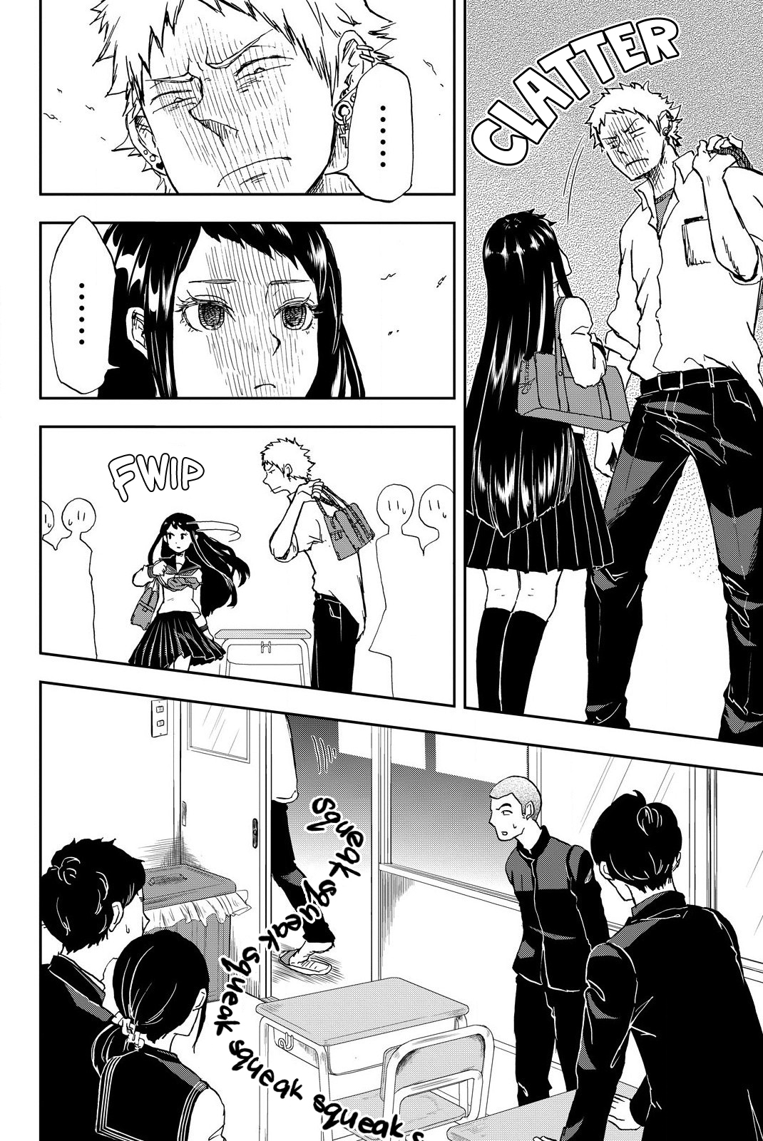Fluffy Punk, Nakamura-kun Nakamura-kun and Mr. Rabbit 第8页