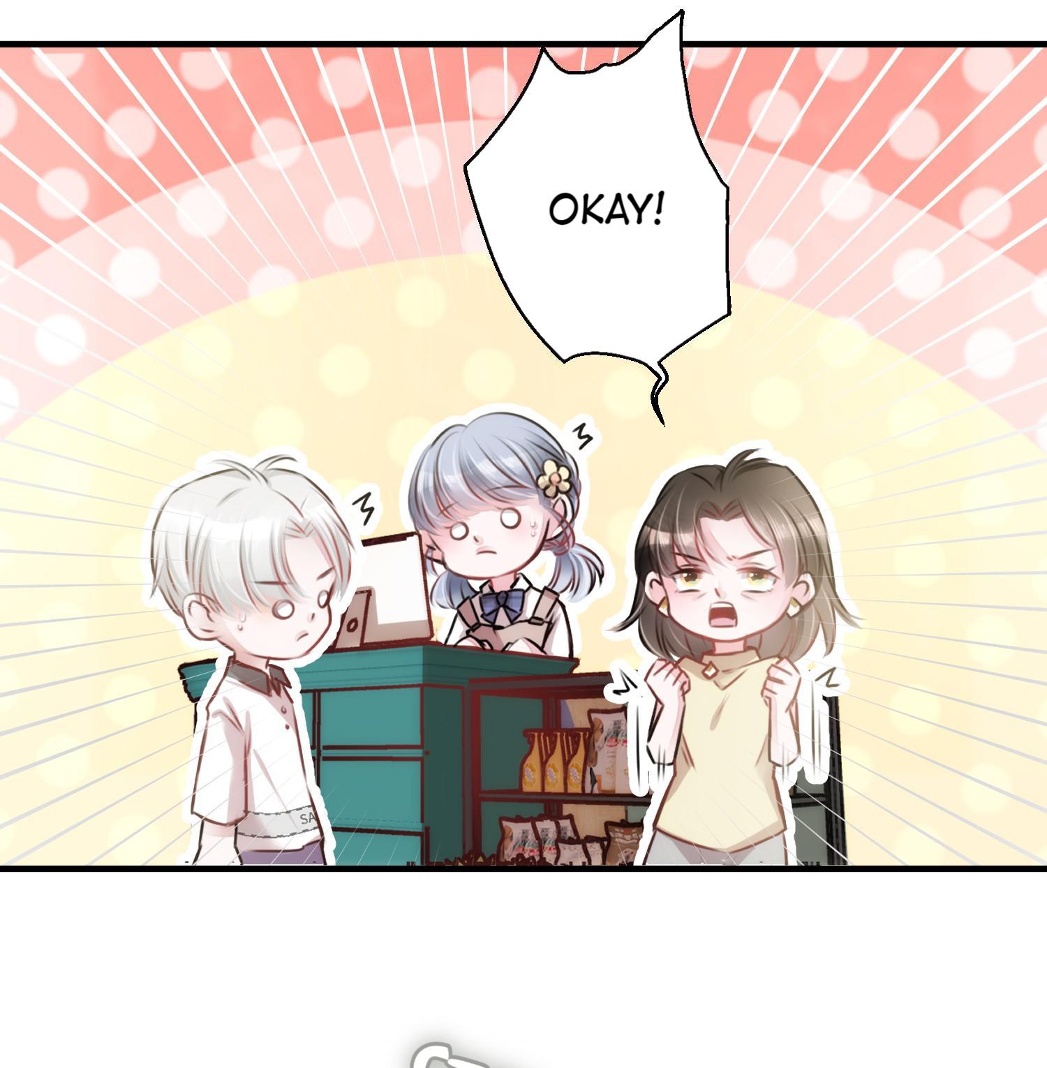 Shush! I'm Not Your Pet! Encounter a Ghost After Saving The Bloodline 第8页