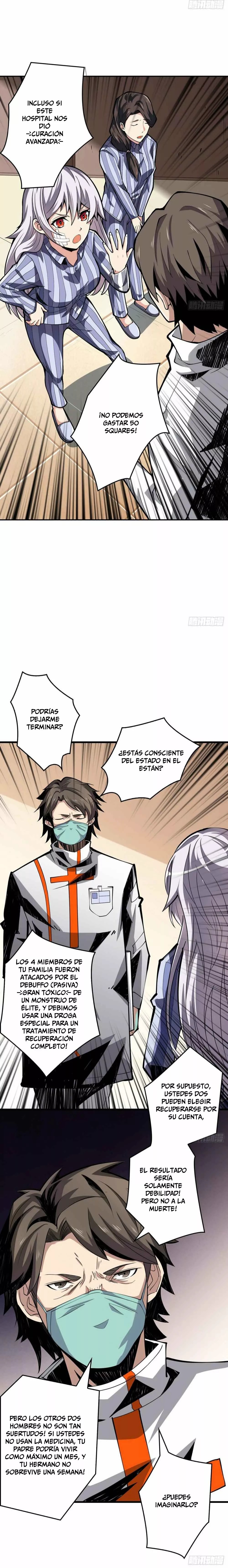 A Beginner With the Mightiest Account Ch. 4 第12页
