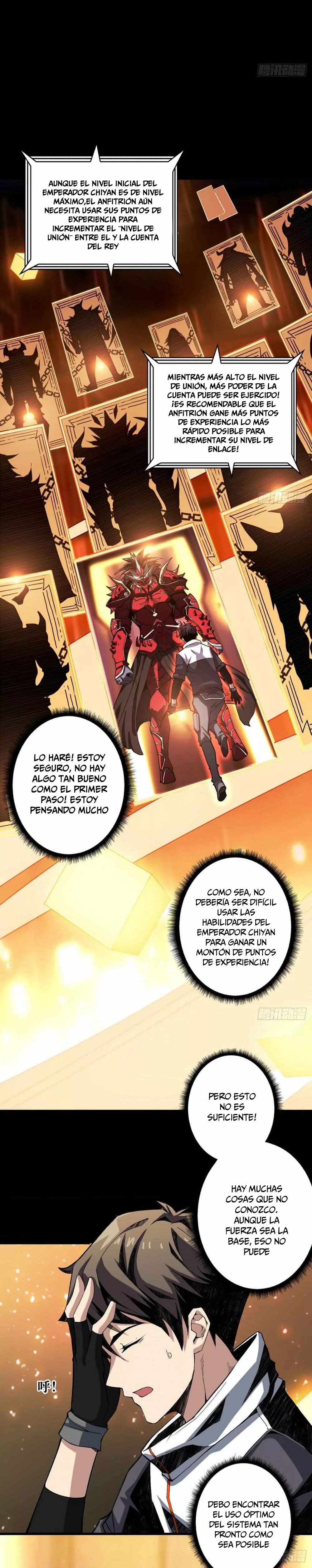 A Beginner With the Mightiest Account Ch. 4 第7页