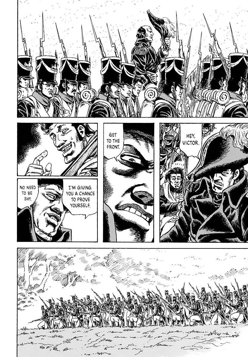 Napoleon - Age of the Lion Vol. 1 Ch. 3 第19页
