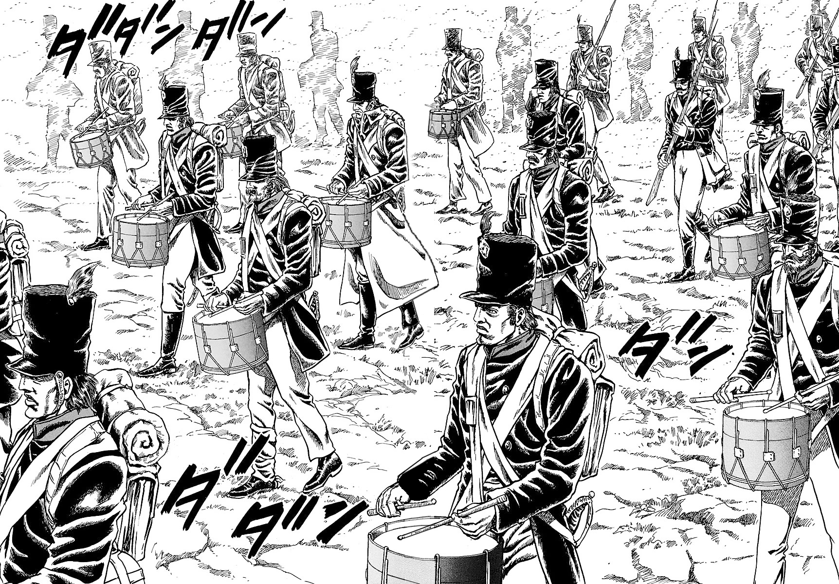 Napoleon - Age of the Lion Vol. 1 Ch. 3 第21页