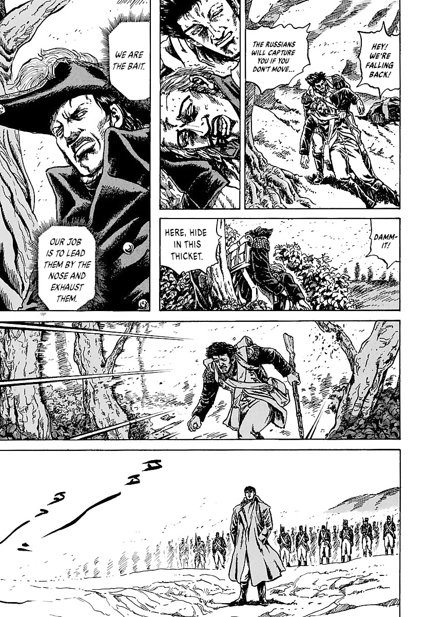 Napoleon - Age of the Lion Vol. 1 Ch. 3 第25页