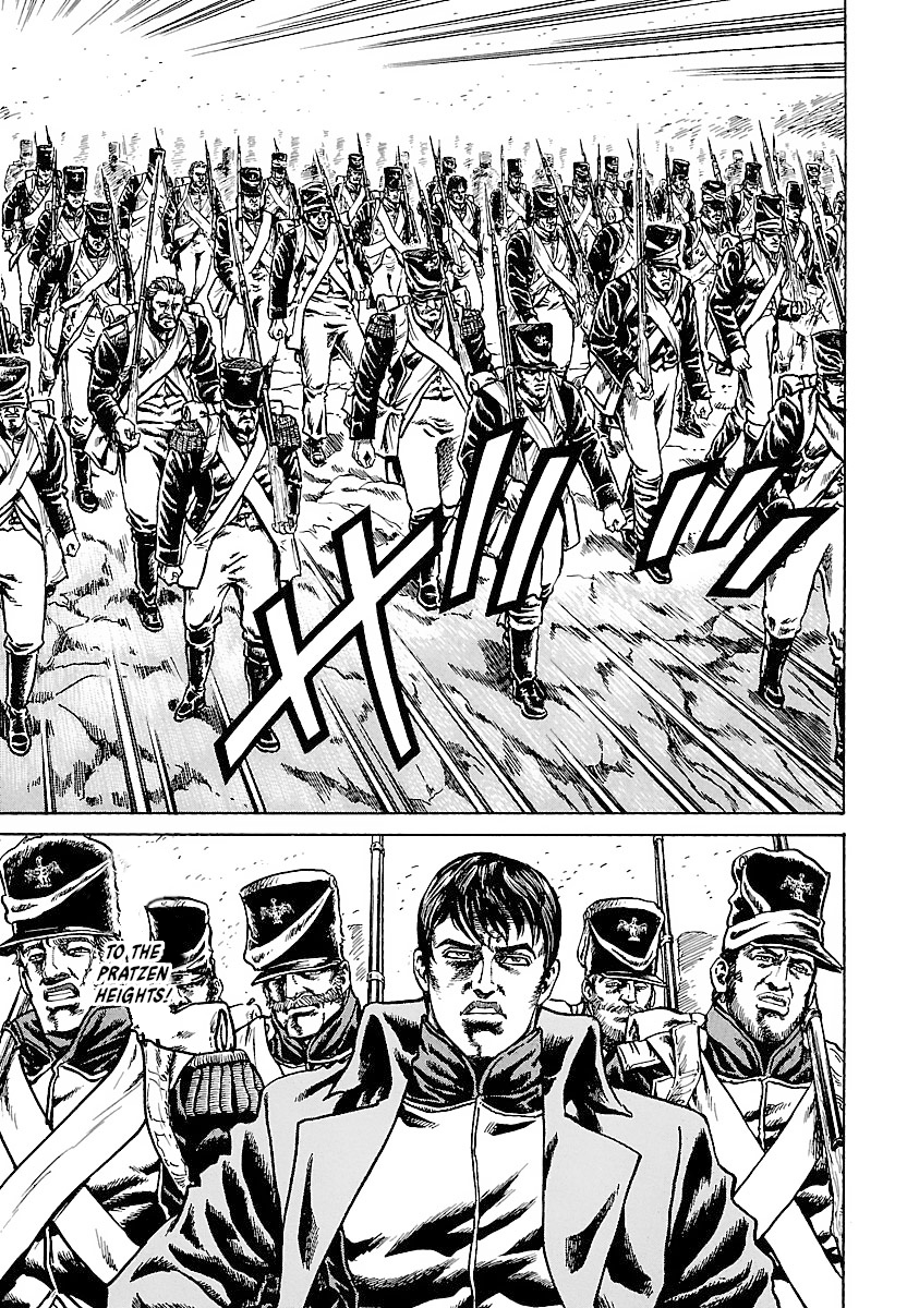 Napoleon - Age of the Lion Vol. 1 Ch. 3 第27页