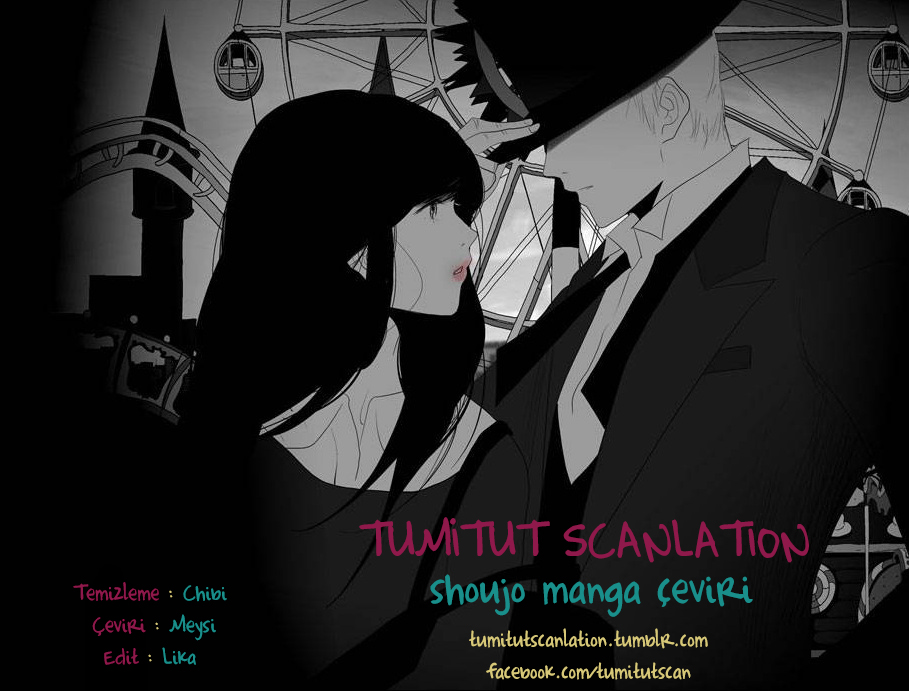 Hana to Rakurai Sana Koşmak 第1页