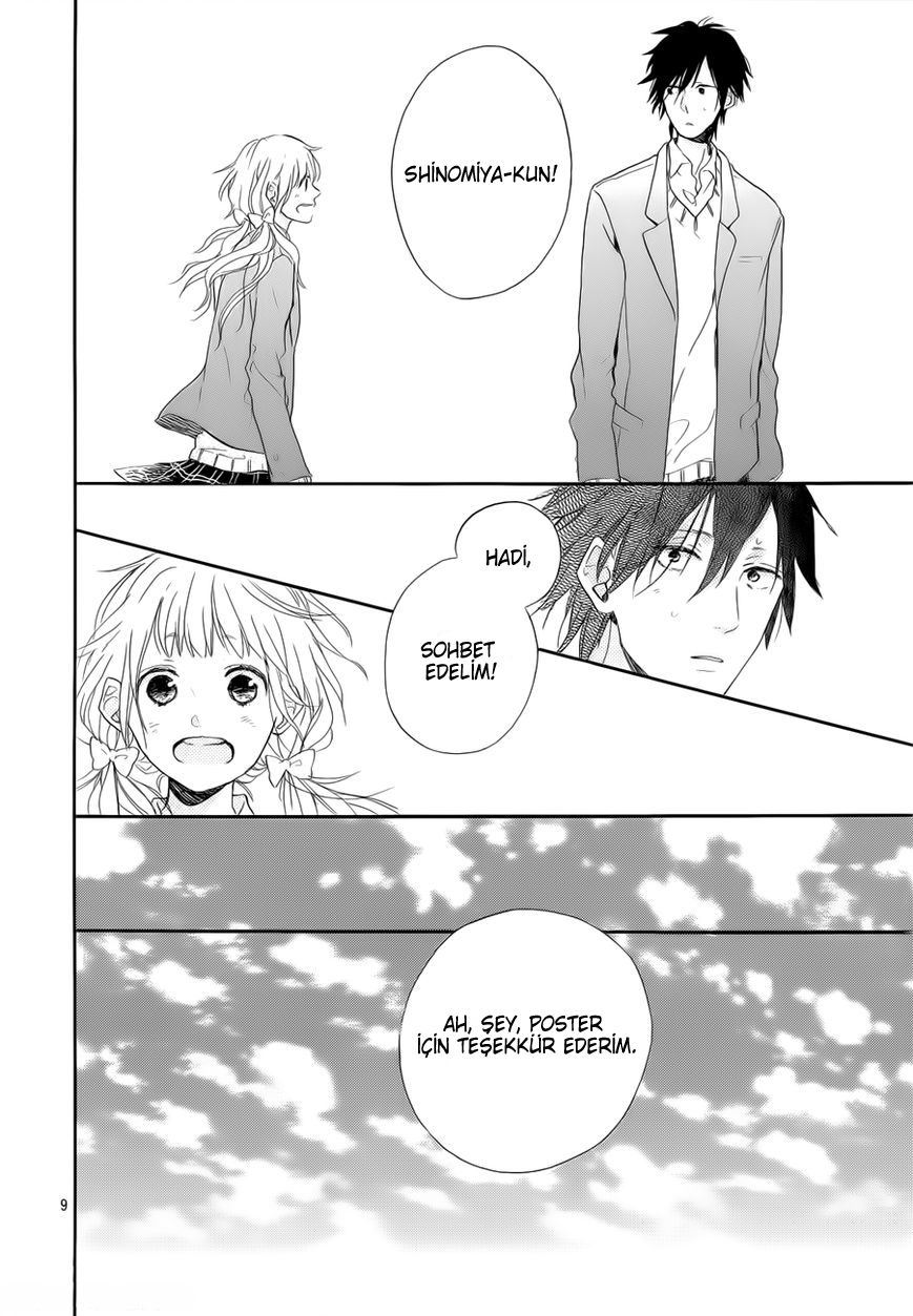 Hana to Rakurai Sana Koşmak 第11页