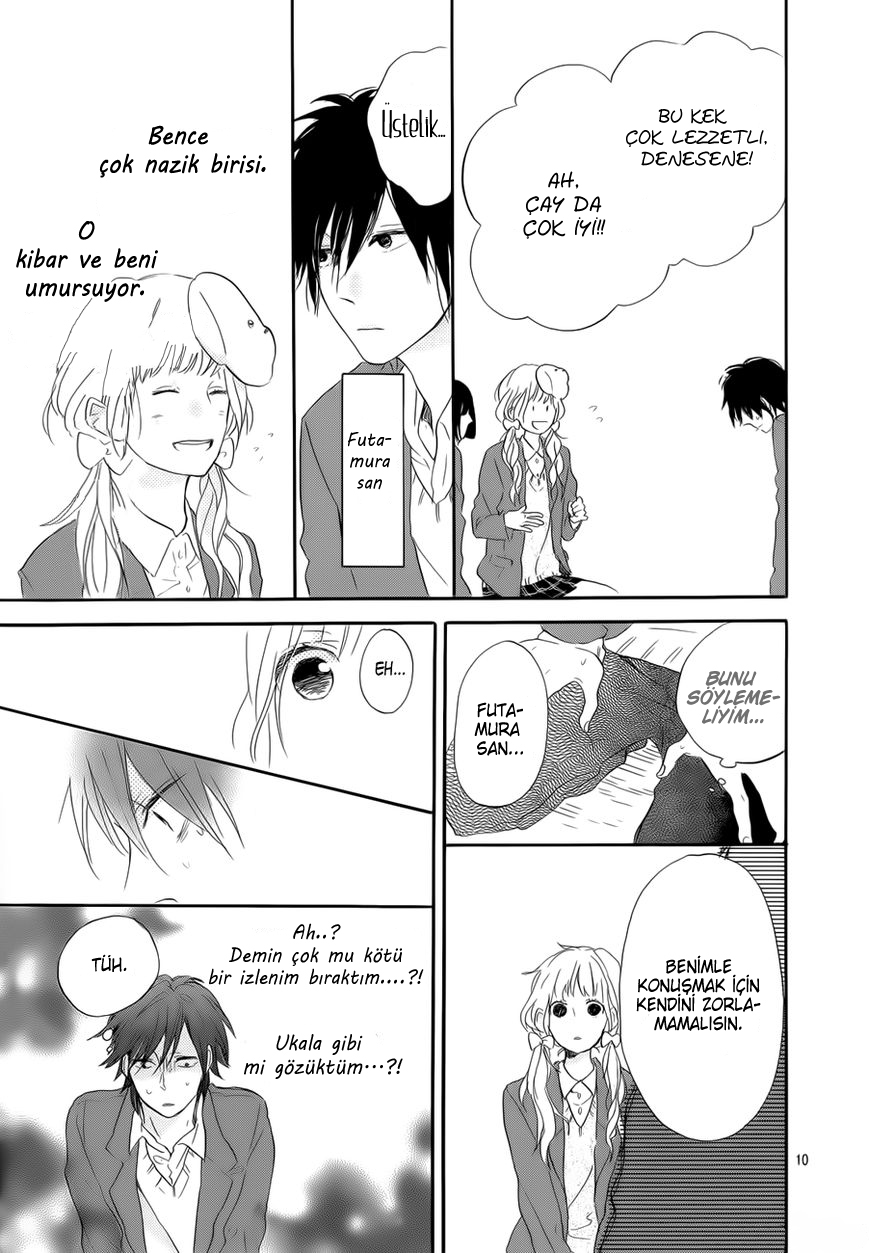 Hana to Rakurai Sana Koşmak 第12页
