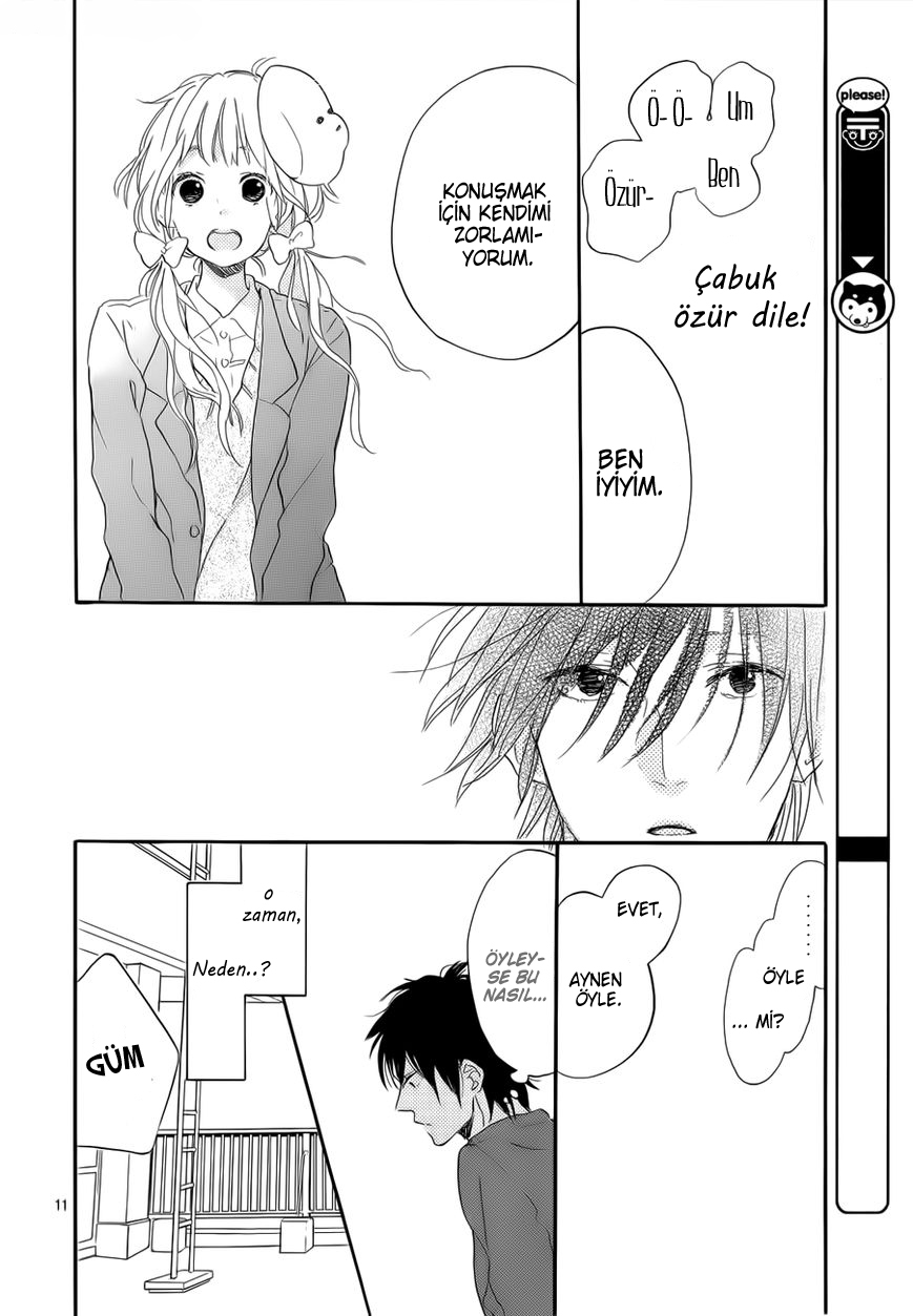 Hana to Rakurai Sana Koşmak 第13页