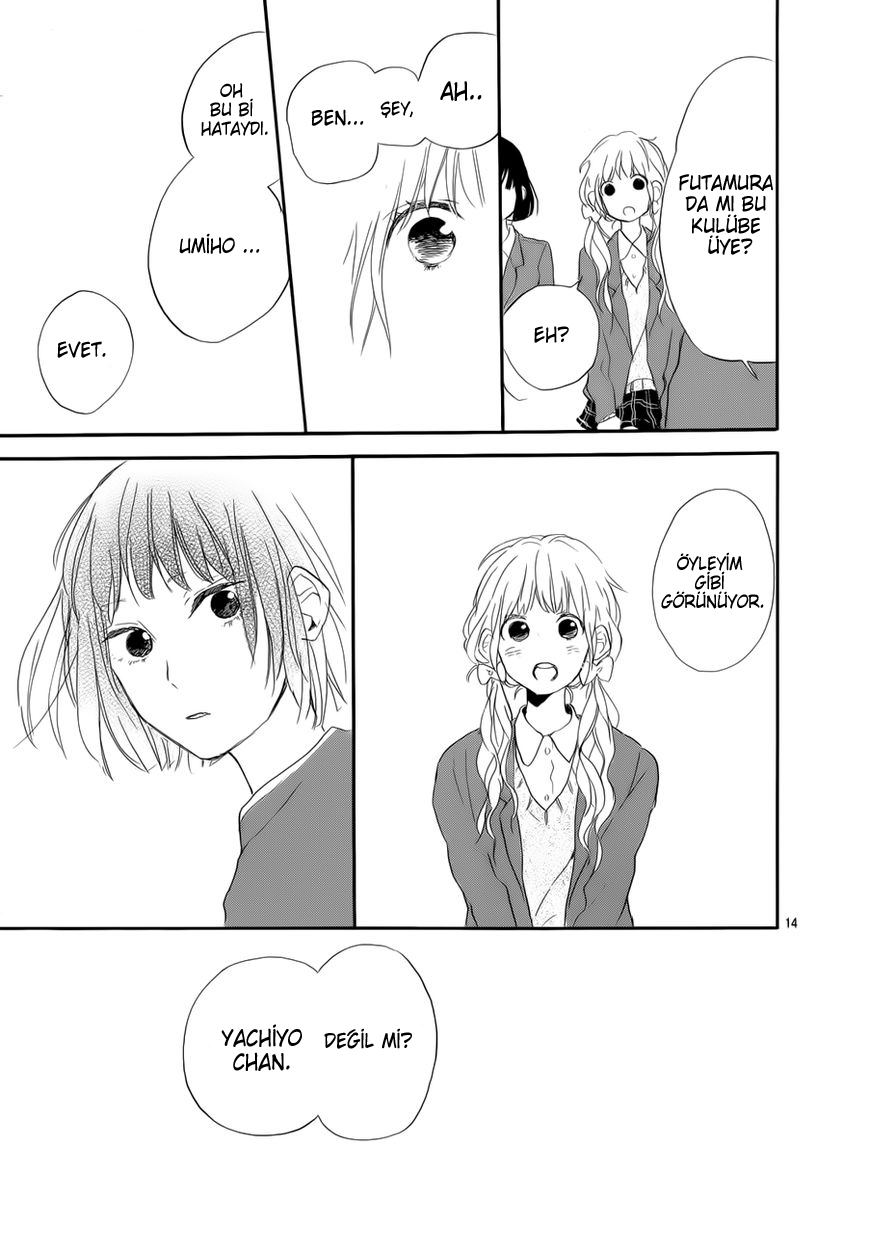Hana to Rakurai Sana Koşmak 第16页