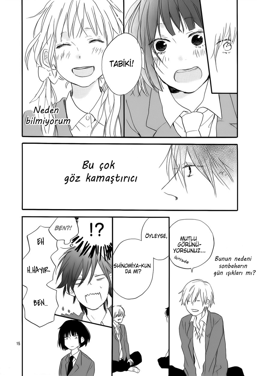 Hana to Rakurai Sana Koşmak 第17页